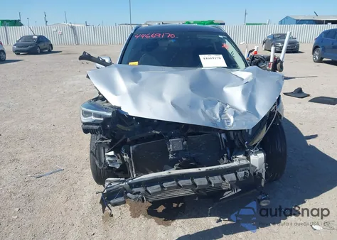 2019 Infiniti Qx50 Essential z USA, uszkodzony, nr VIN 3PCAJ5M11KF100288